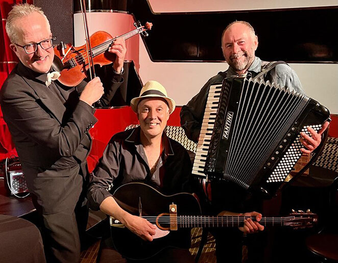 Marama Café Band
