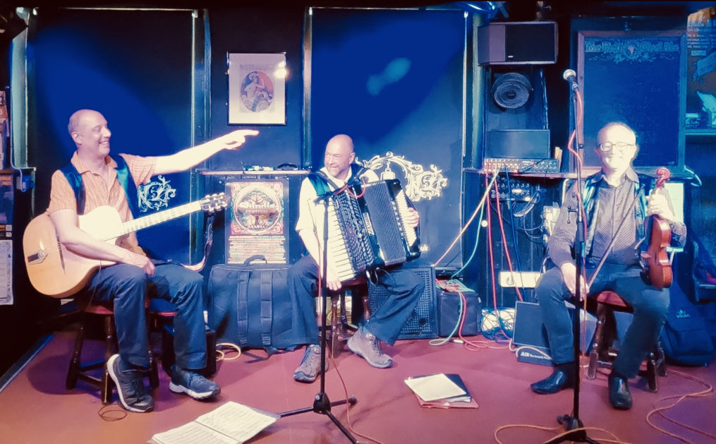Marama Café Band