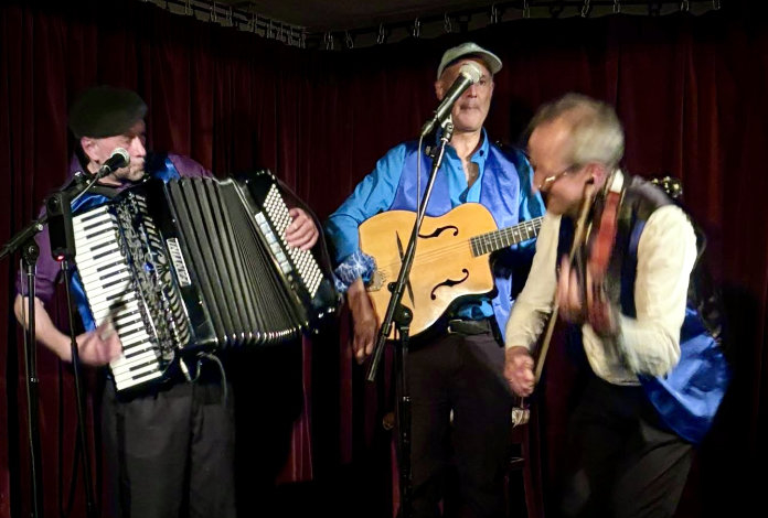 Marama Café Band