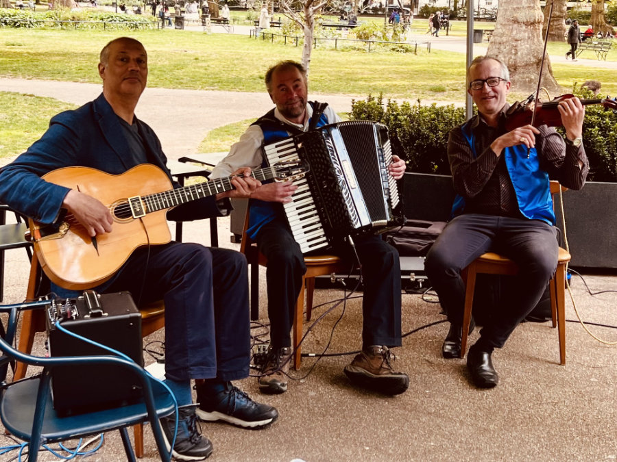 Marama Café Band